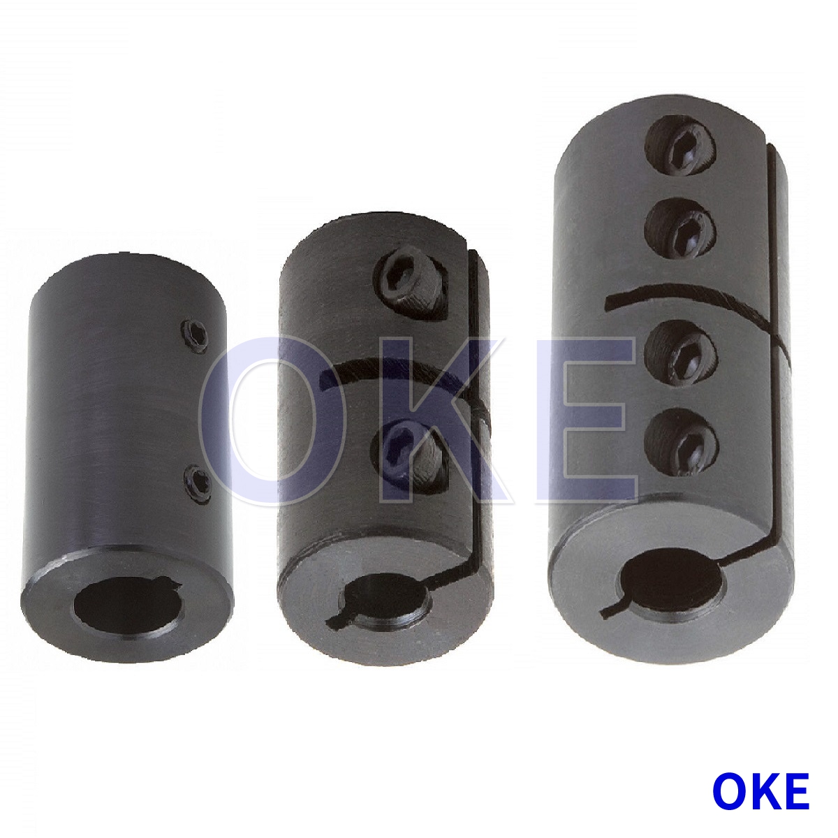 rigid shaft coupling