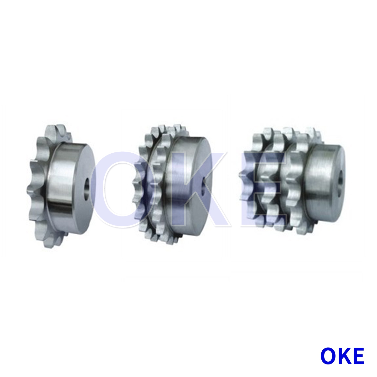 Sprocket with stock bore